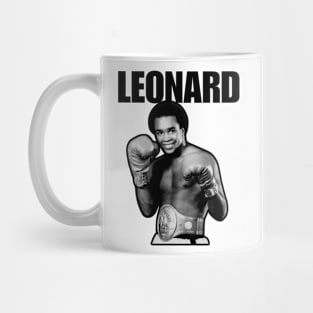 Leonard Mug